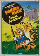 Donald Duck German Shorts Program 1966 (Donald Ducks tollste Abenteuer)